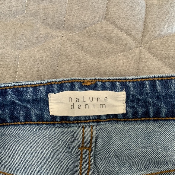 Pink Lily High Rise Shorts - Picture 3 of 4